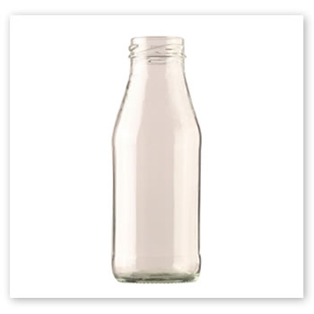 frascos de alimentos